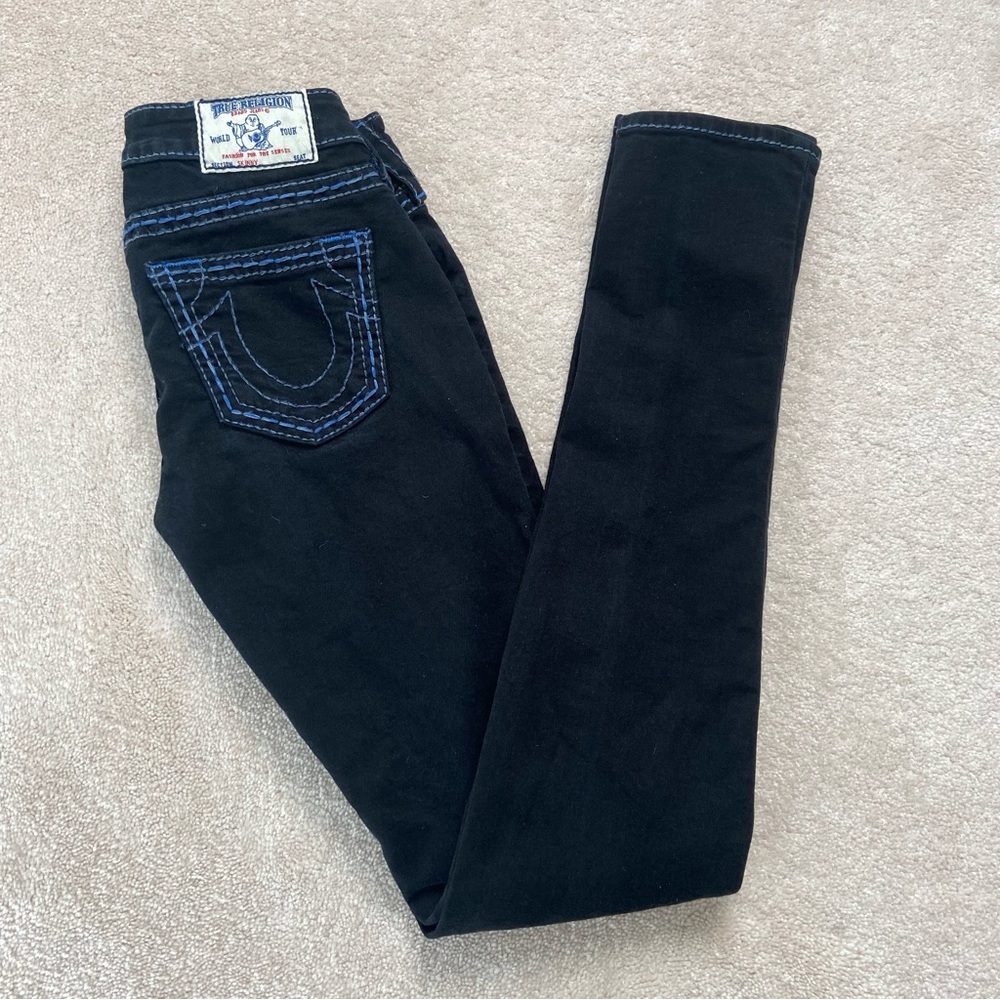 True Religion Skinny Jeans